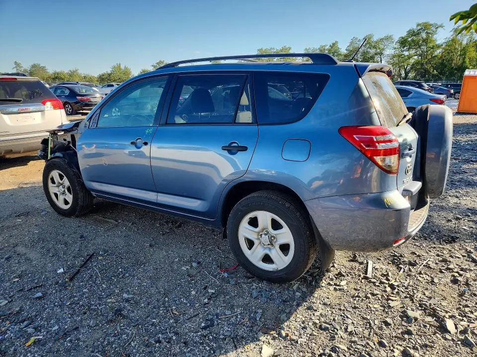 2011 TOYOTA RAV4 BASE  
