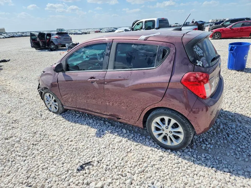 2021 CHEVROLET SPARK 1LT  