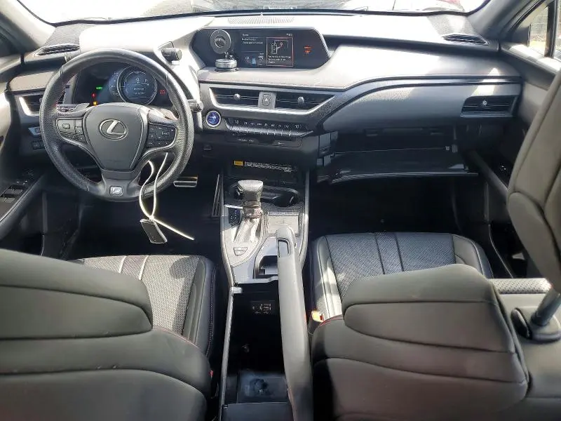 2022 LEXUS UX 250H F SPORT  