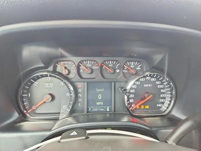 2018 GMC SIERRA C1500  