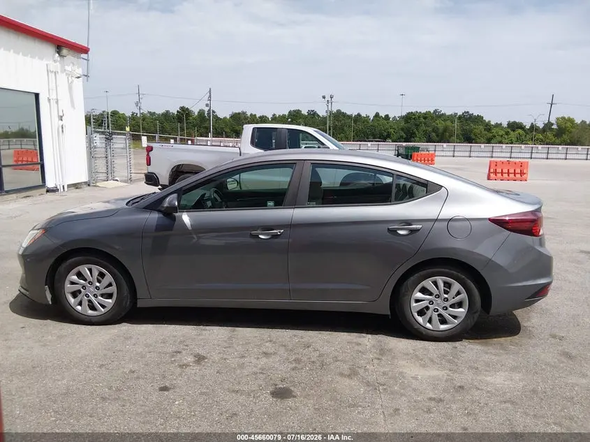 2019 HYUNDAI ELANTRA SE