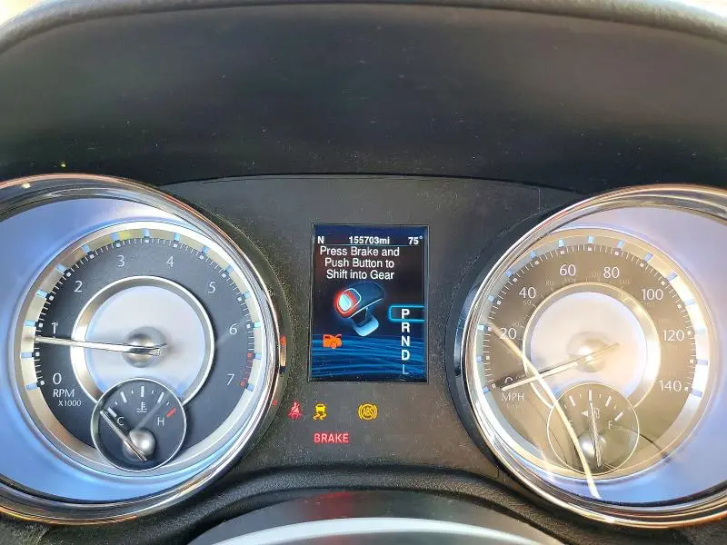 2013 CHRYSLER 300   
