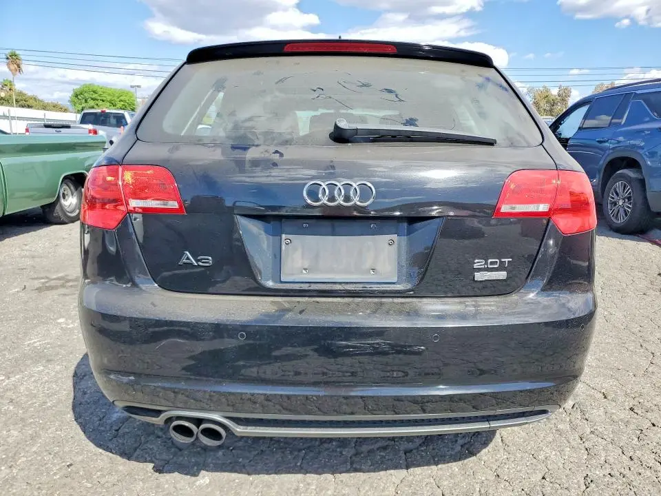 2012 AUDI A3 PREMIUM PLUS  