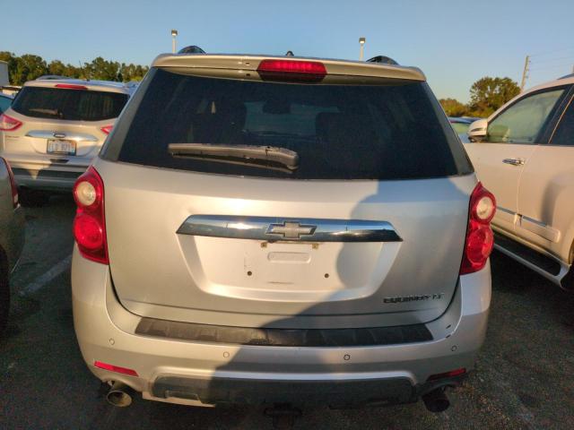 2010 CHEVROLET EQUINOX LT