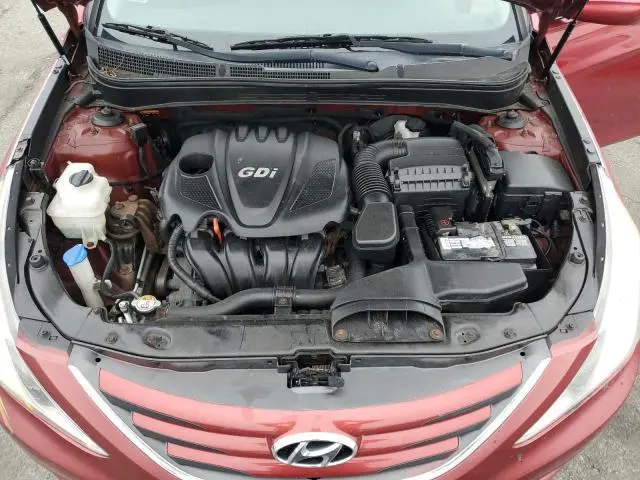 2014 HYUNDAI SONATA GLS