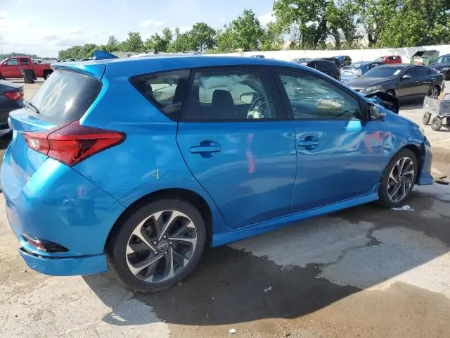 2017 TOYOTA COROLLA IM   
