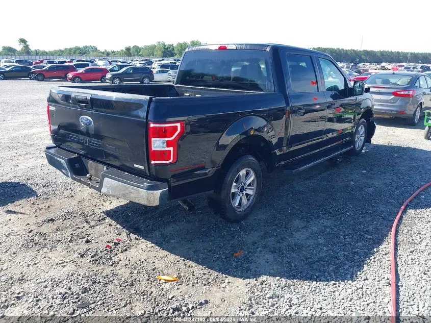 2020 FORD F-150 XLT