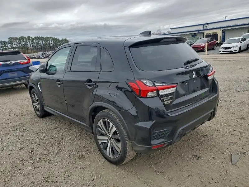 2024 MITSUBISHI OUTLANDER SPORT S/SE  