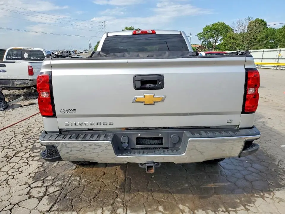 2017 CHEVROLET SILVERADO K1500 LT  