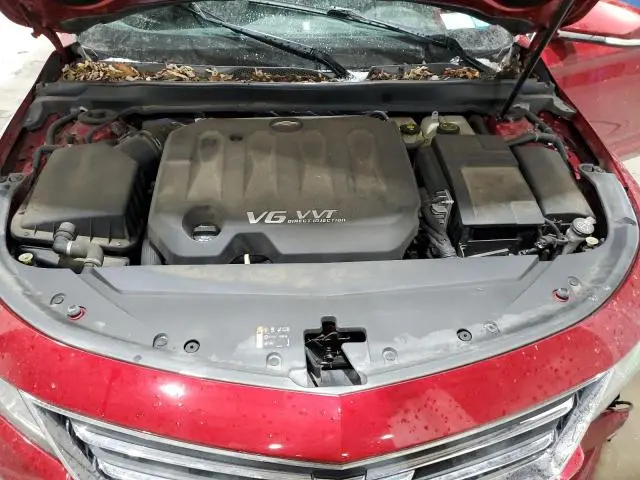 2014 CHEVROLET IMPALA LT  