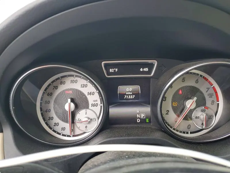 2015 MERCEDES-BENZ GLA 250 4MATIC  