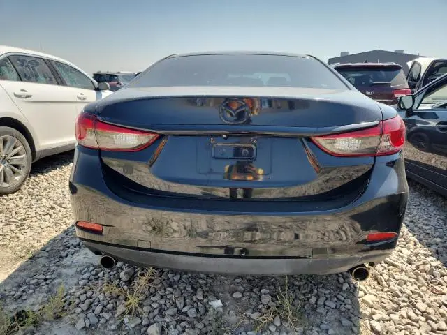 2014 MAZDA 6 TOURING  