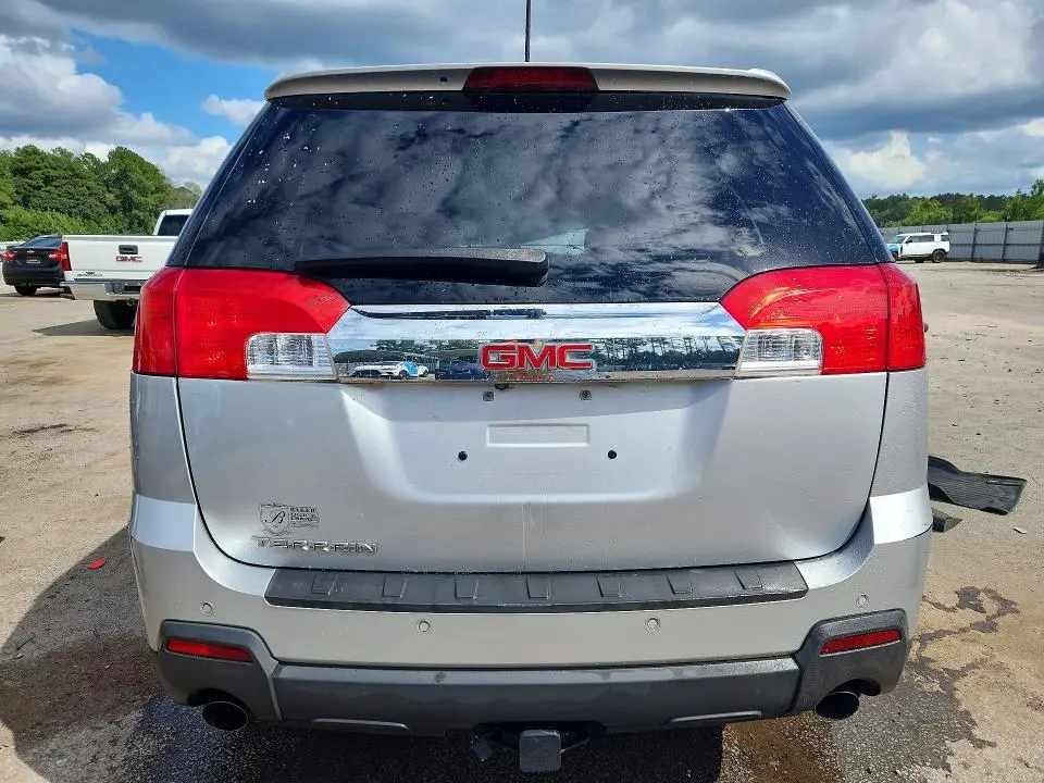 2015 GMC TERRAIN SLE  