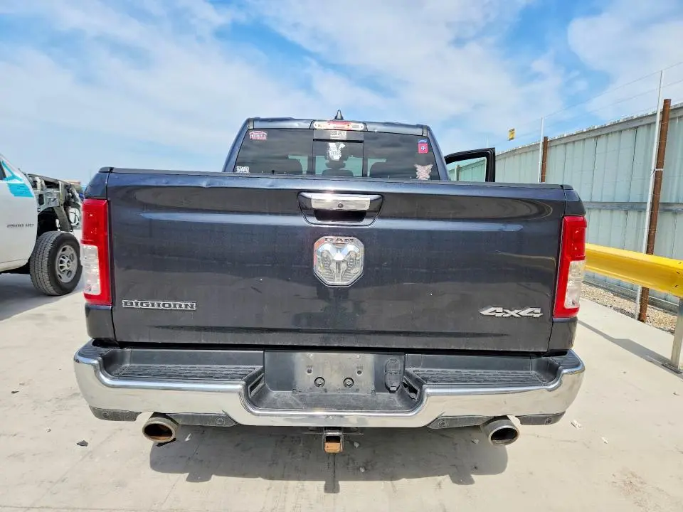 2019 RAM 1500 BIG HORN  