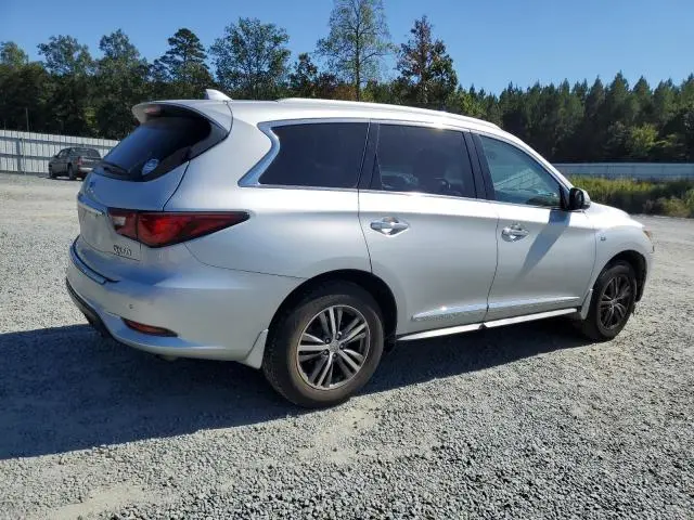 2018 INFINITI QX60   