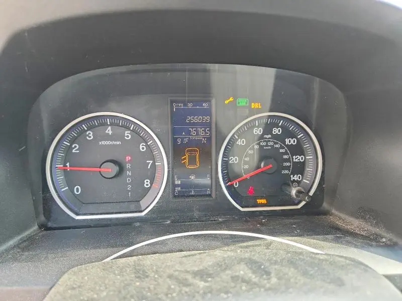 2010 HONDA CR-V EXL  