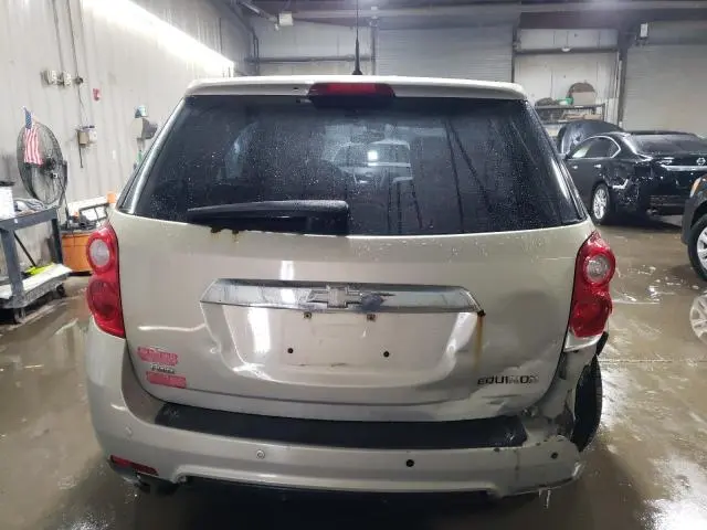 2011 CHEVROLET EQUINOX LS  