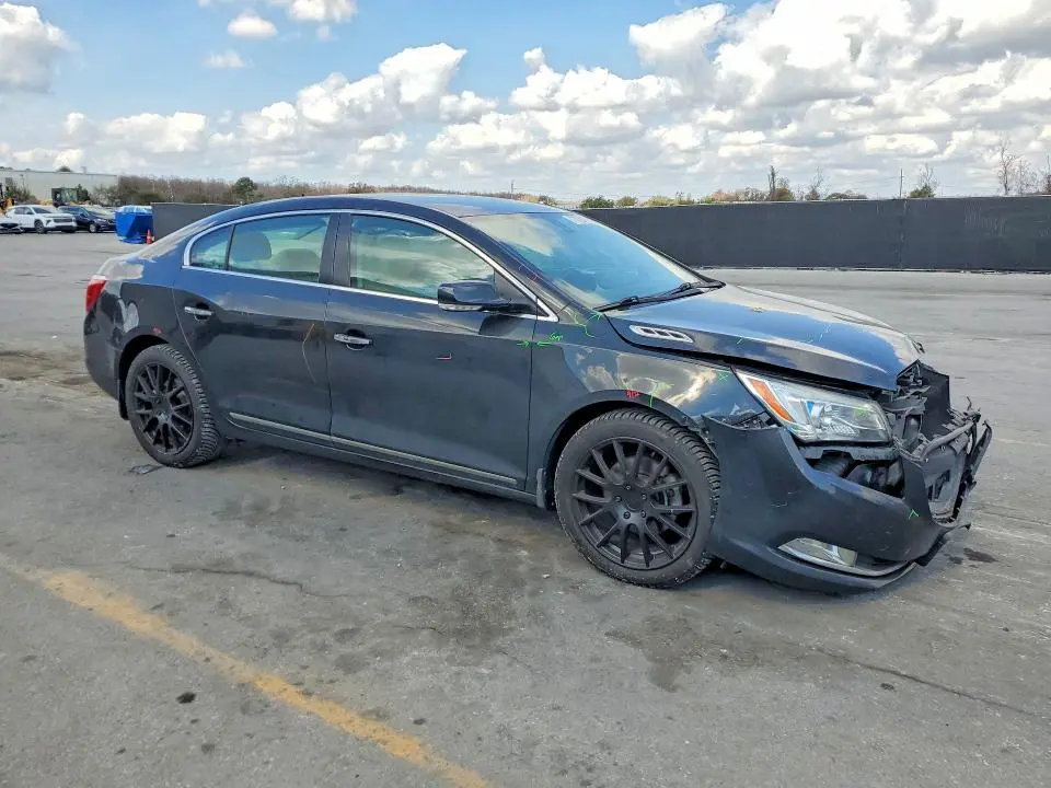 2014 BUICK LACROSSE   