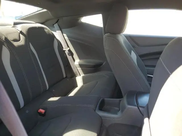 2021 CHEVROLET CAMARO LZ  