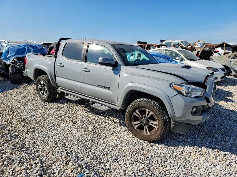 2019 TOYOTA TACOMA DOUBLE CAB  