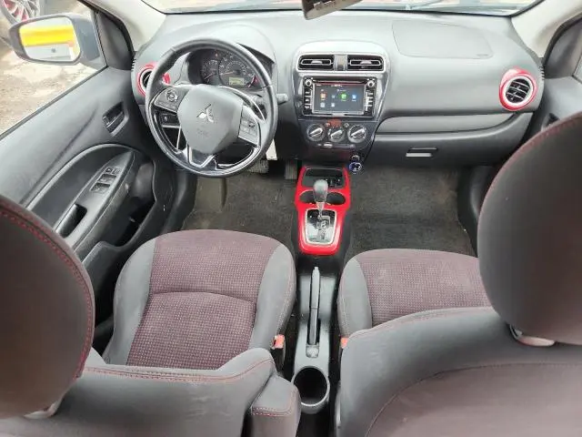 2019 MITSUBISHI MIRAGE LE  