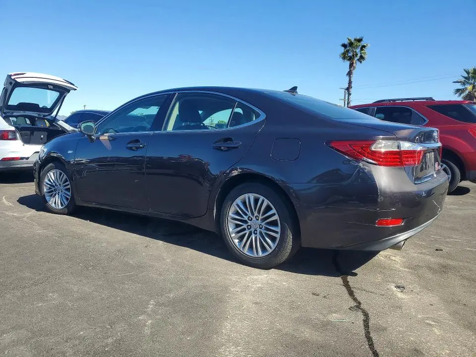 2013 LEXUS ES 350  