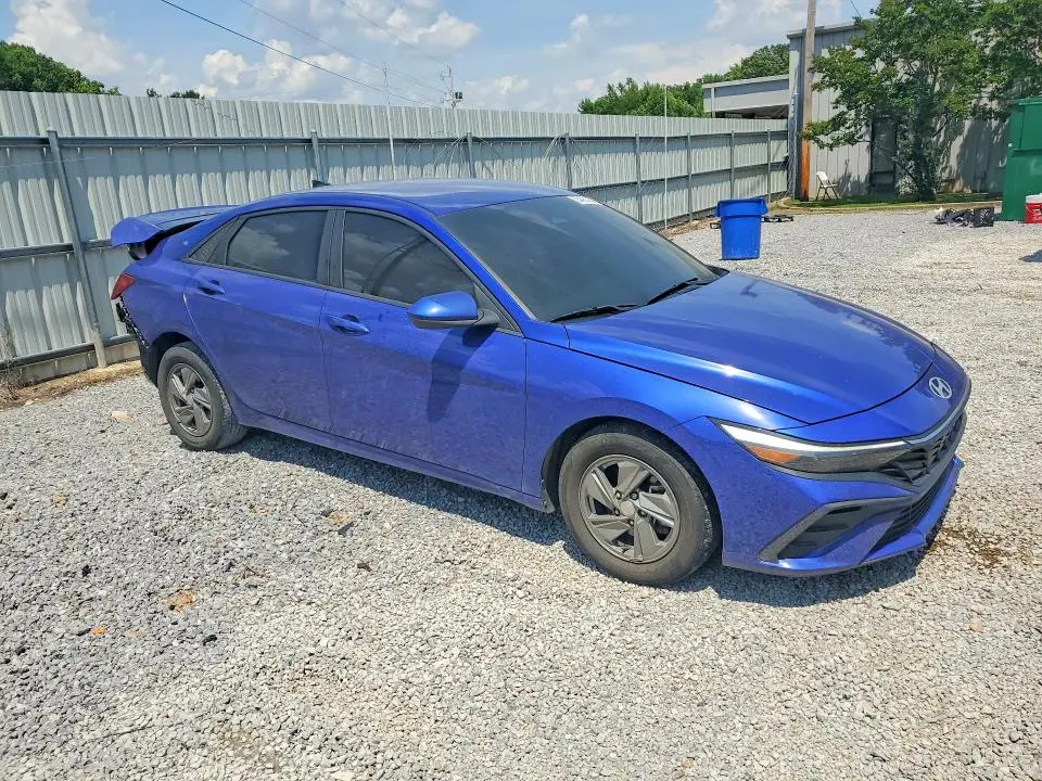 2024 HYUNDAI ELANTRA SE  