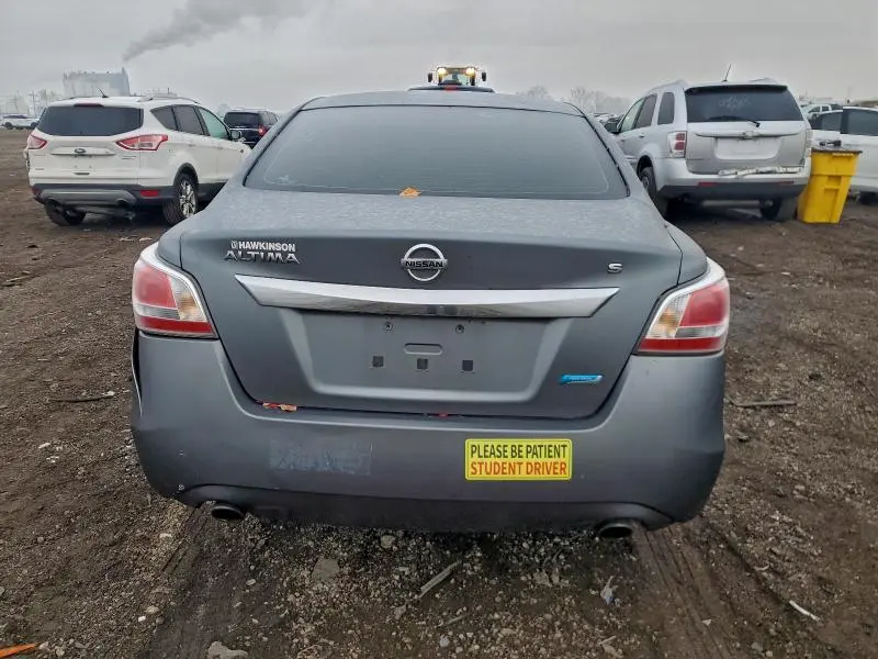 2014 NISSAN ALTIMA 2.5  