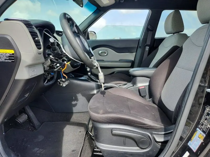 2015 KIA SOUL BASE  