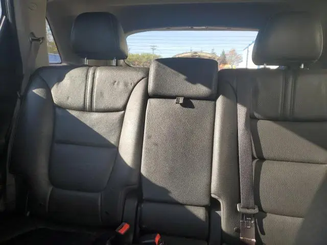2015 KIA SORENTO SX  