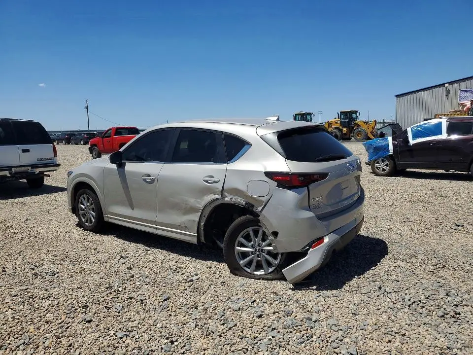 2025 MAZDA CX-5 SELECT  