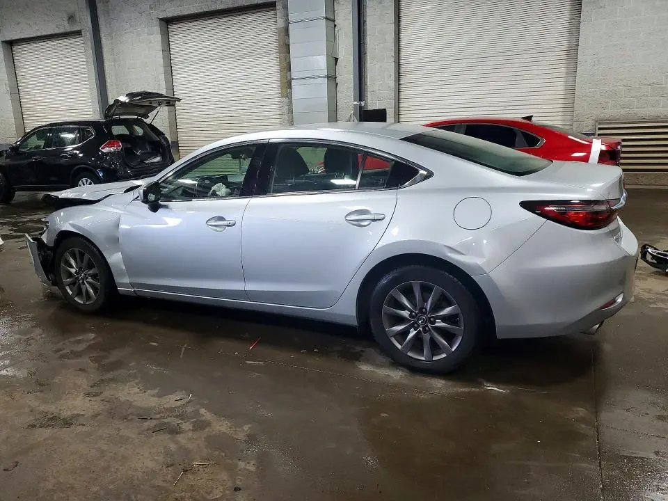 2018 MAZDA 6 SPORT  