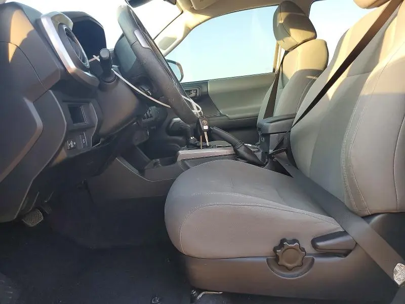 2019 TOYOTA TACOMA DOUBLE CAB  