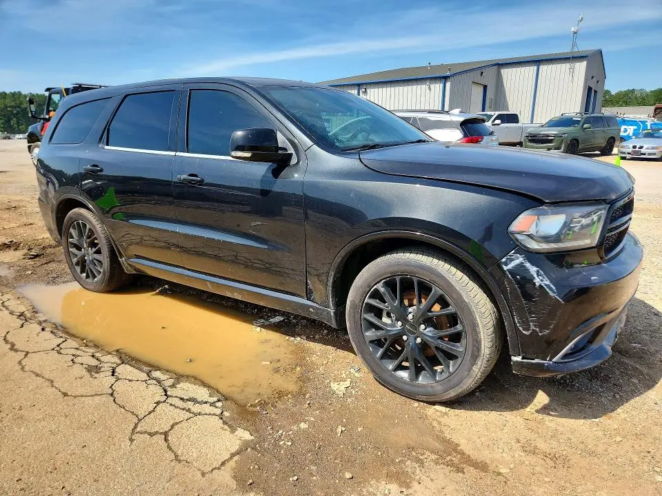 2014 DODGE DURANGO LIMITED  