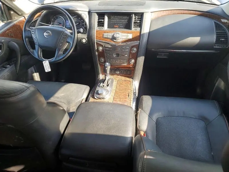 2019 NISSAN ARMADA SL  
