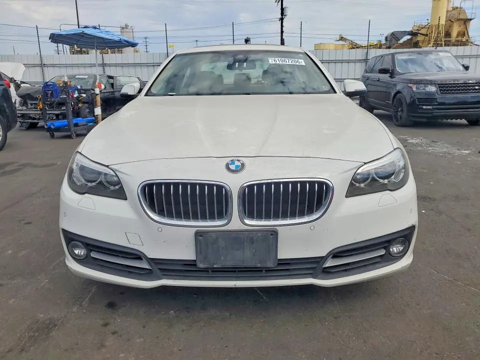 2015 BMW 528 I  