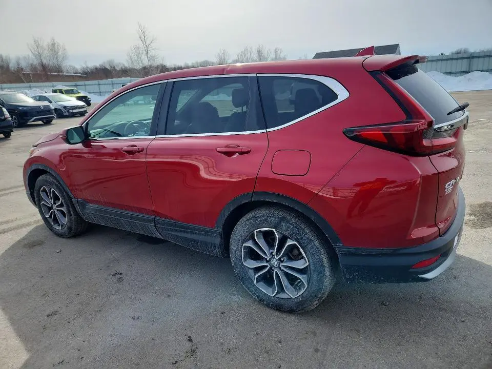2021 HONDA CR-V EX  