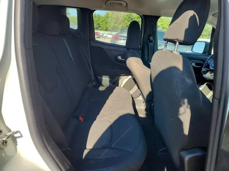 2017 JEEP RENEGADE SPORT  