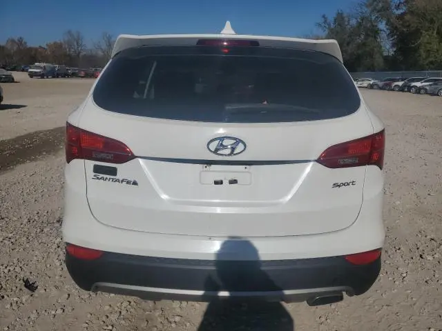 2014 HYUNDAI SANTA FE SPORT   