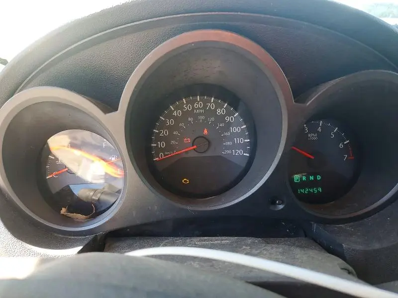 2010 CHRYSLER SEBRING LX  