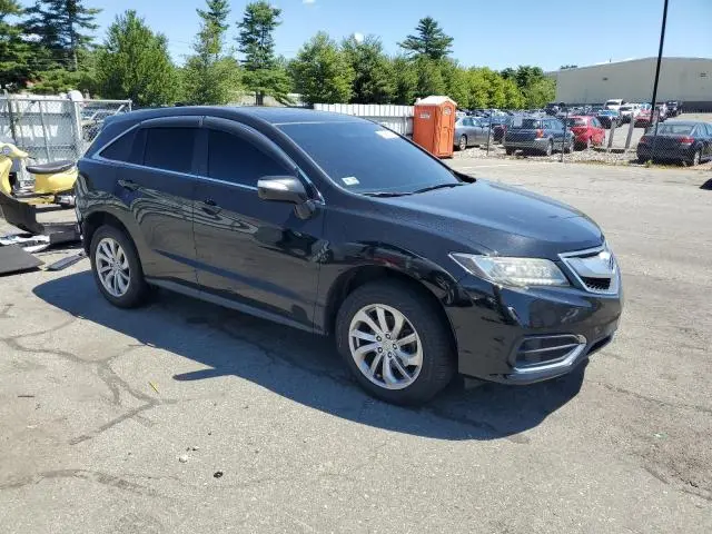 2017 ACURA RDX TECHNOLOGY  