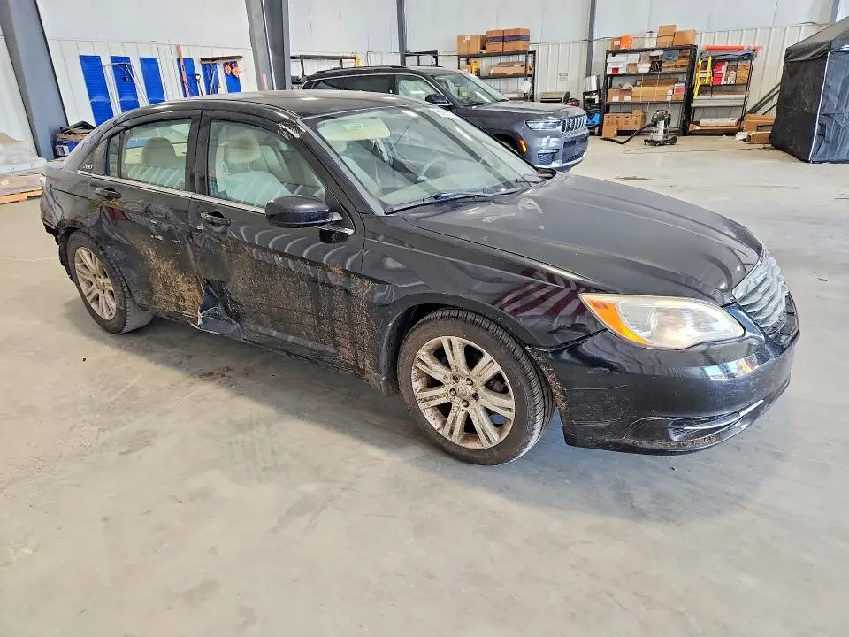 2012 CHRYSLER 200 TOURING  