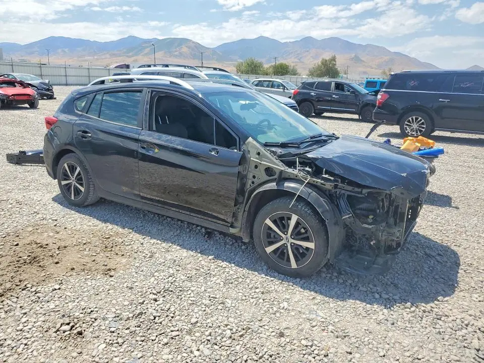 2022 SUBARU IMPREZA PREMIUM  