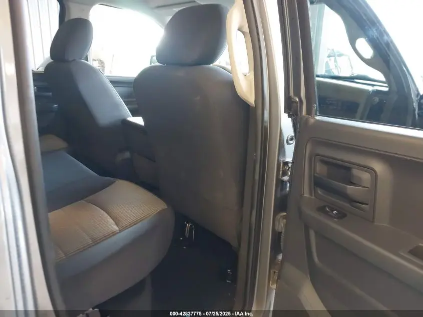 2010 DODGE RAM 1500 ST