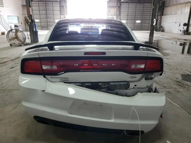 2013 DODGE CHARGER R/T  