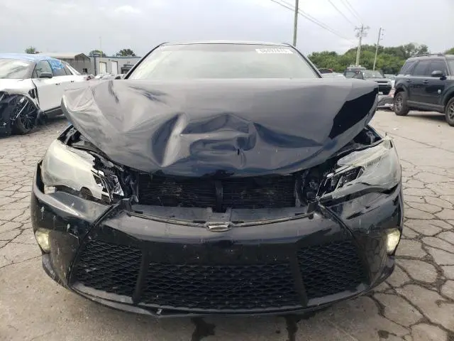 2015 TOYOTA CAMRY XSE  