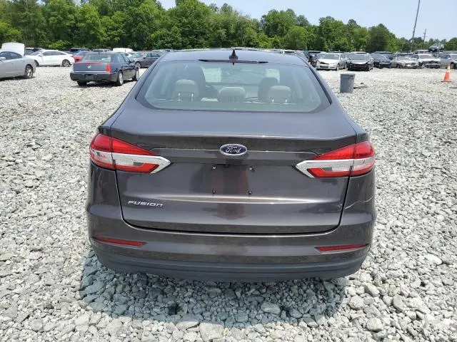 2020 FORD FUSION S  