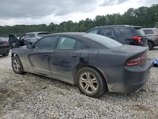 2016 DODGE CHARGER SE  