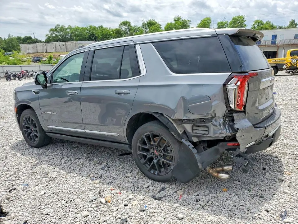 2022 GMC YUKON DENALI  