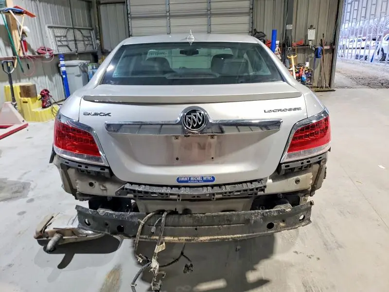 2013 BUICK LACROSSE   